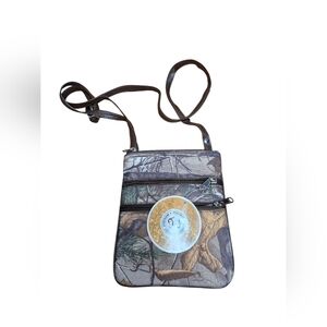 Realtree Camo Crossbody Bag